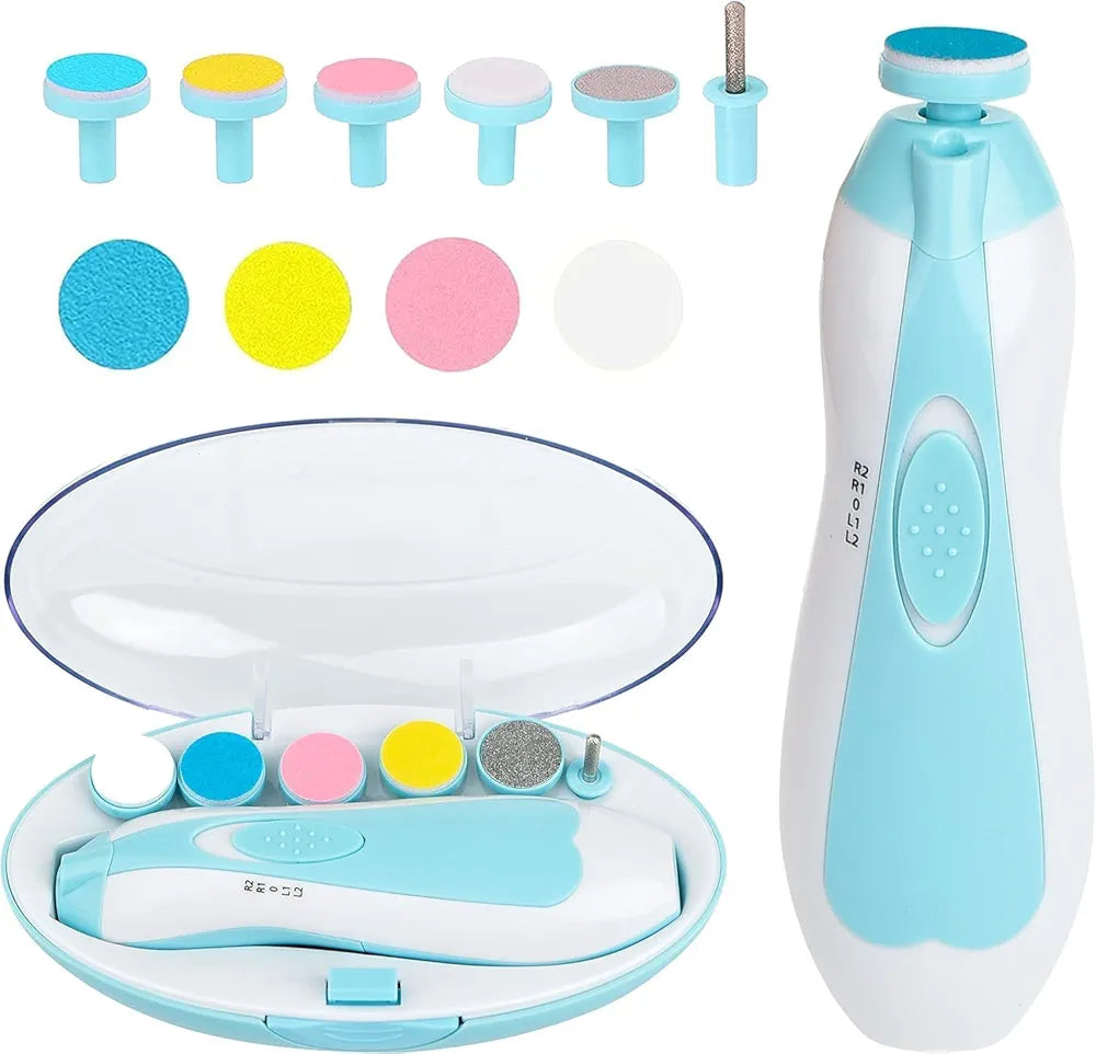 Baby Nail Clippers with Light