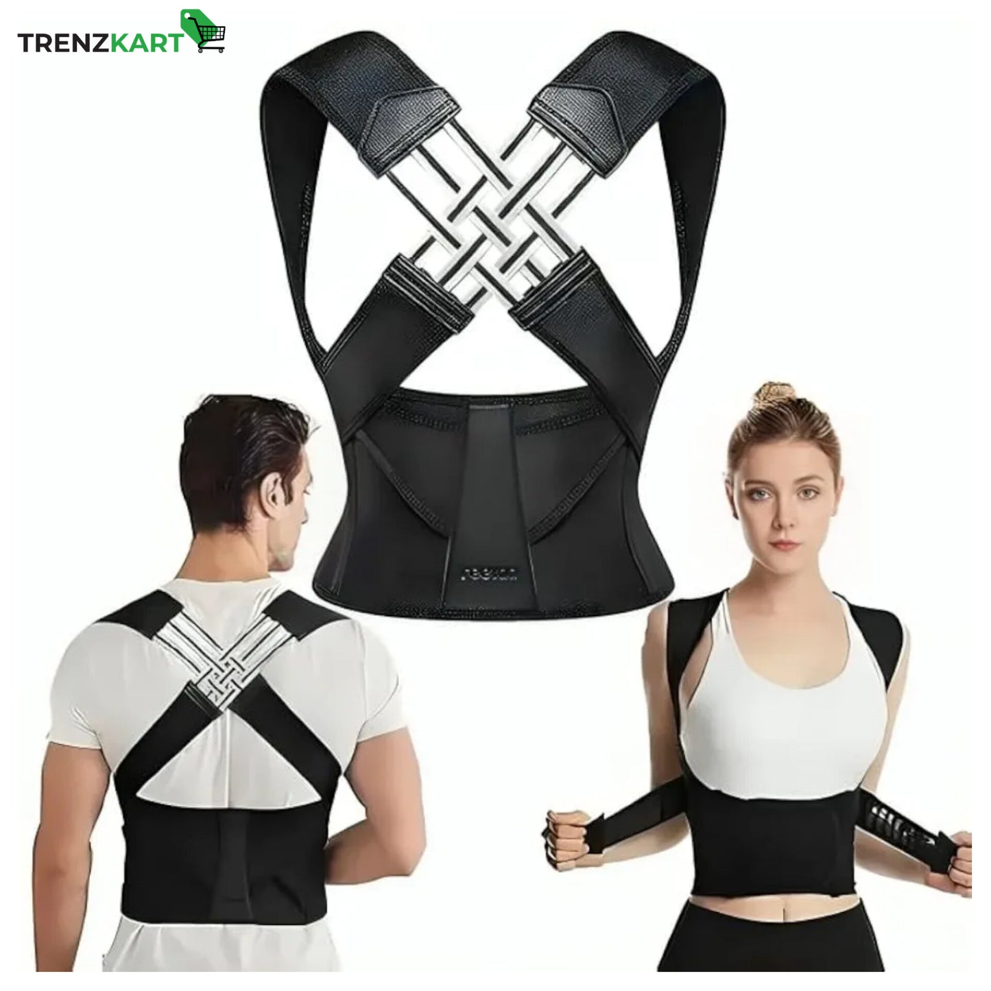 Posture Corrector For Men & Women (Universal Size)