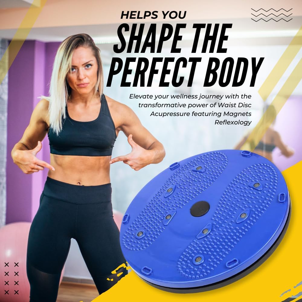 FitFlex™ Unisex Tummy Twister