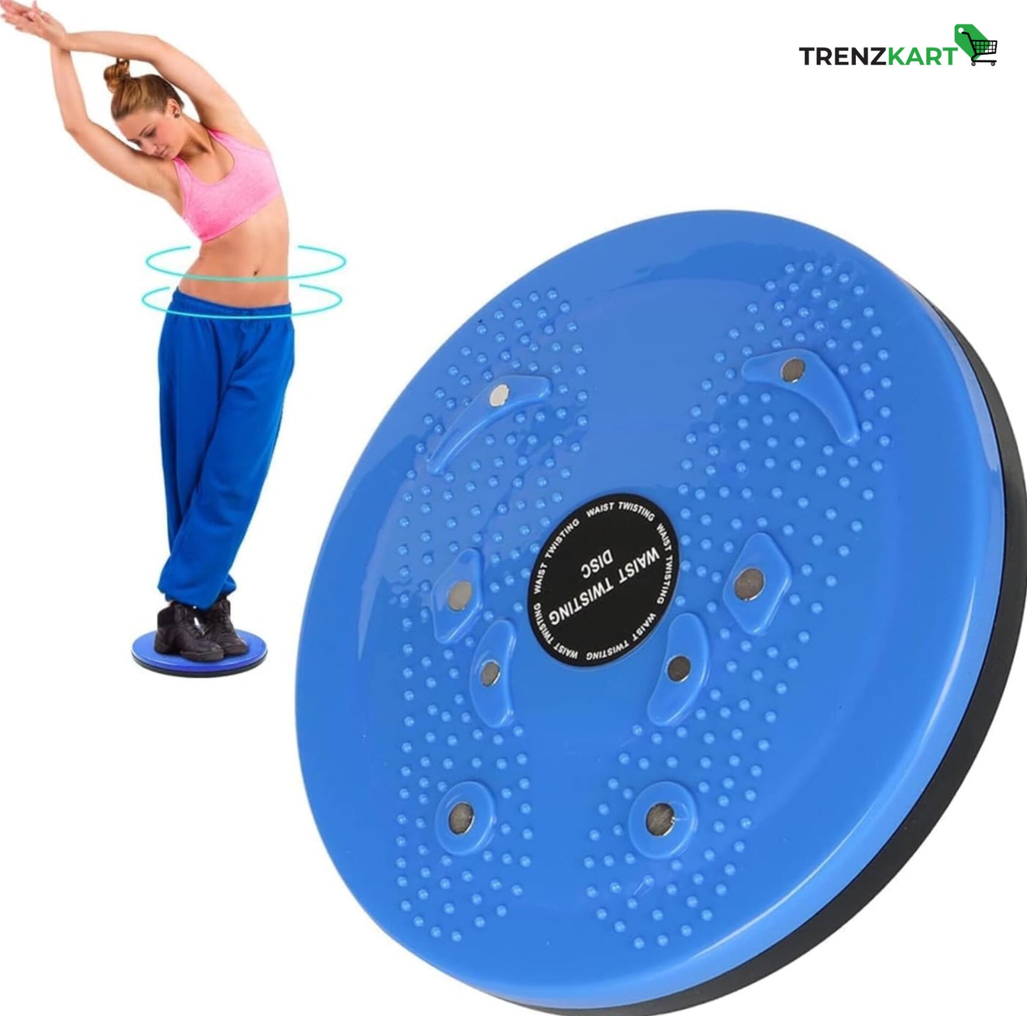 FitFlex™ Unisex Tummy Twister