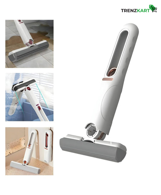 All-in-One Mop | Kitchen, Bathroom & Glass Cleaning
