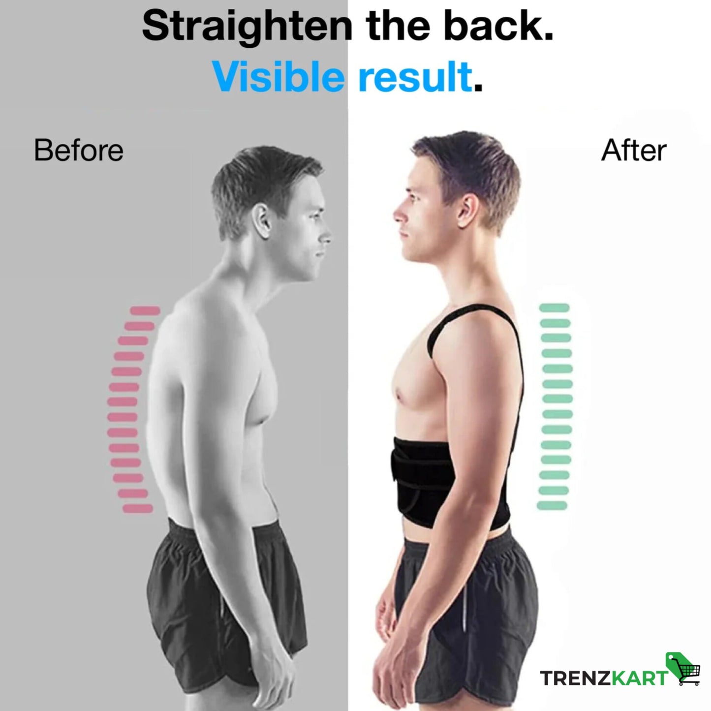 Posture Corrector For Men & Women (Universal Size)