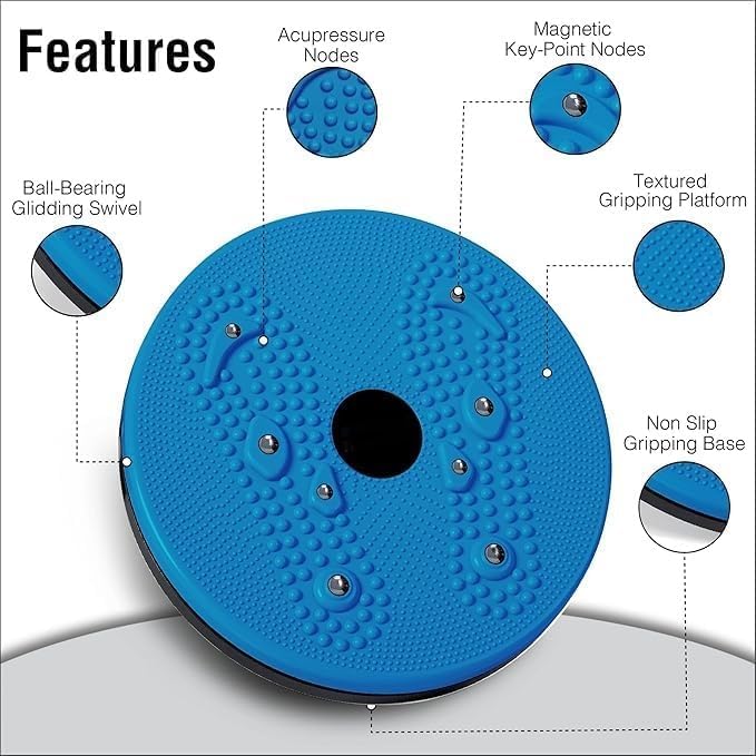 FitFlex™ Unisex Tummy Twister