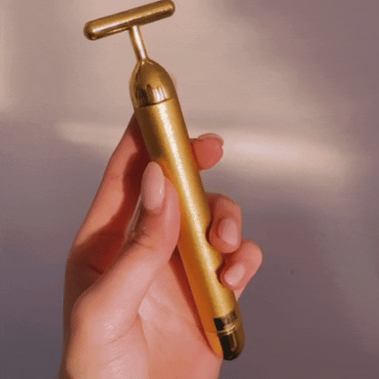 Electric Facial Massage Roller