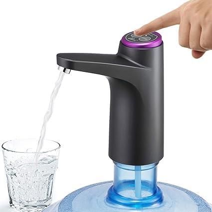 Smart Electric Water dispenser Pump | USB Rechargeable