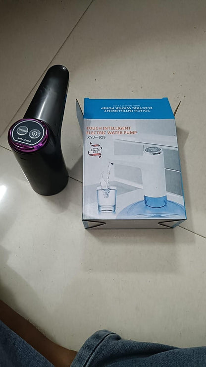 Smart Electric Water dispenser Pump | USB Rechargeable