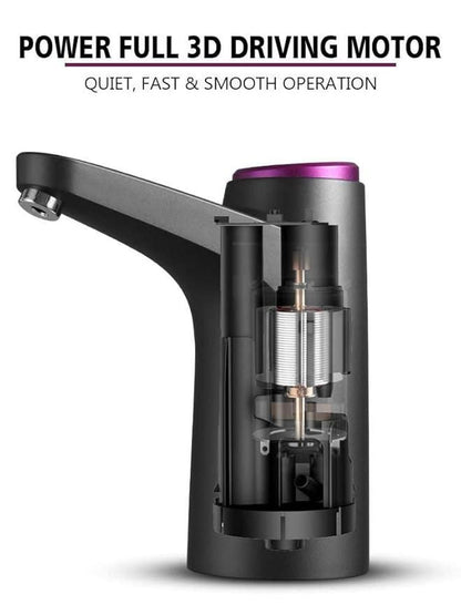 Smart Electric Water dispenser Pump | USB Rechargeable