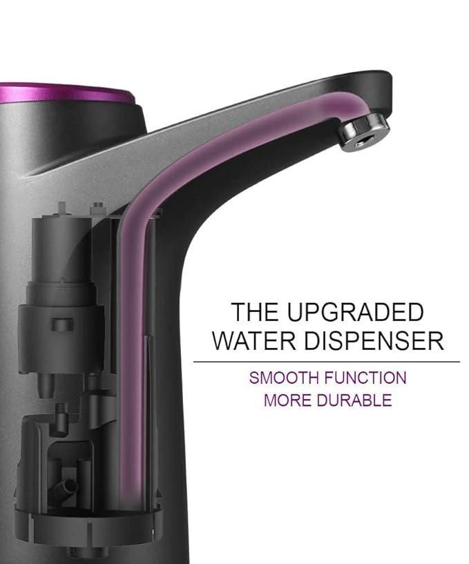 Smart Electric Water dispenser Pump | USB Rechargeable