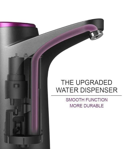 Smart Electric Water dispenser Pump | USB Rechargeable
