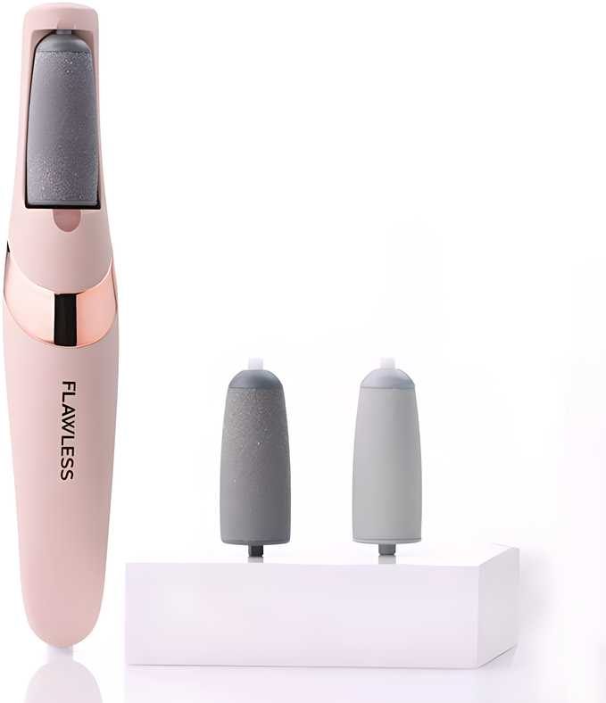 Electric Callus, Dead Skin Remover