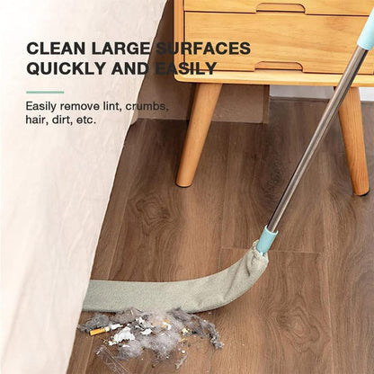 Flexible Telescopic Microfiber Duster – Perfect for Fans, Ceilings & Furniture