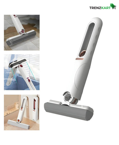 All-in-One Mop | Kitchen, Bathroom & Glass Cleaning