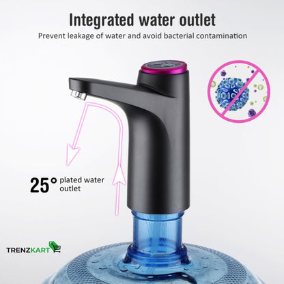 Smart Electric Water dispenser Pump | USB Rechargeable