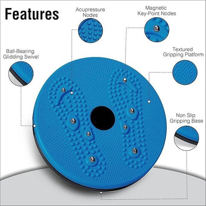 FitFlex™ Unisex Tummy Twister